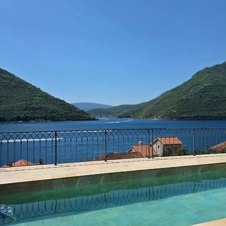Casa Vita Nova Perast Exterior photo