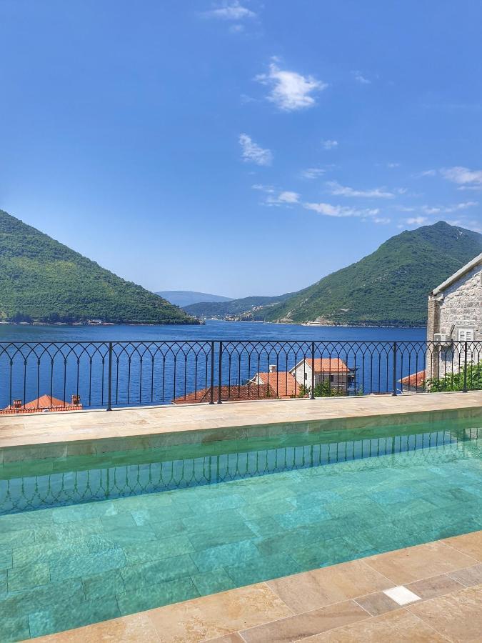 Casa Vita Nova Perast Exterior photo