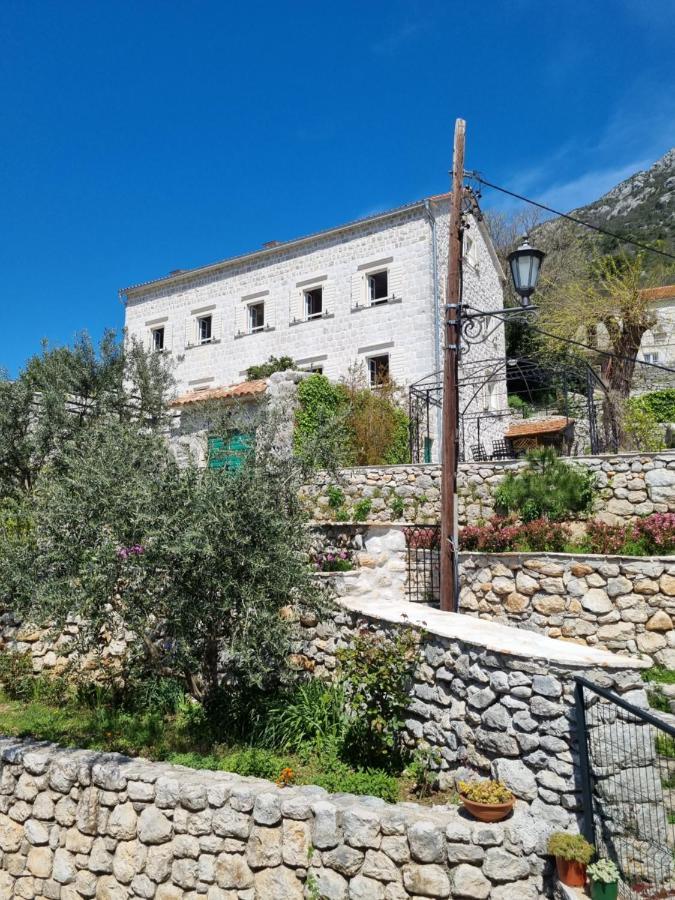 Casa Vita Nova Perast Exterior photo