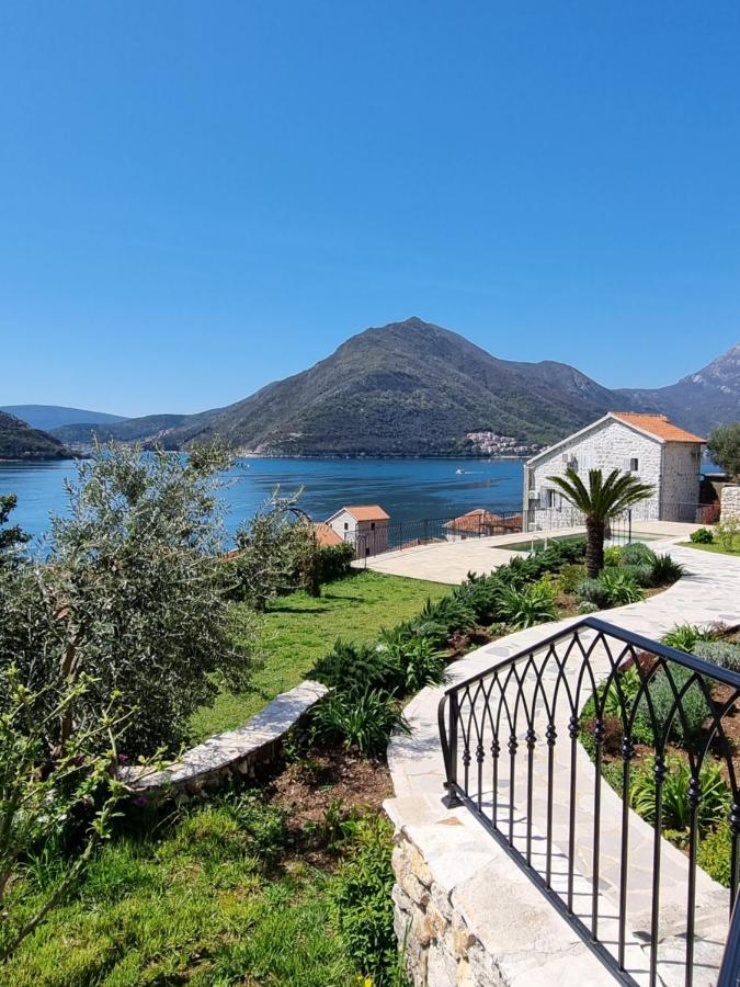 Casa Vita Nova Perast Exterior photo
