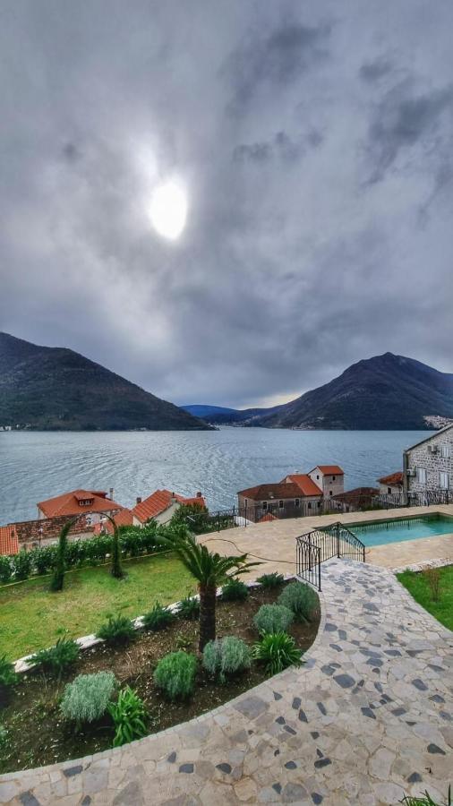 Casa Vita Nova Perast Exterior photo