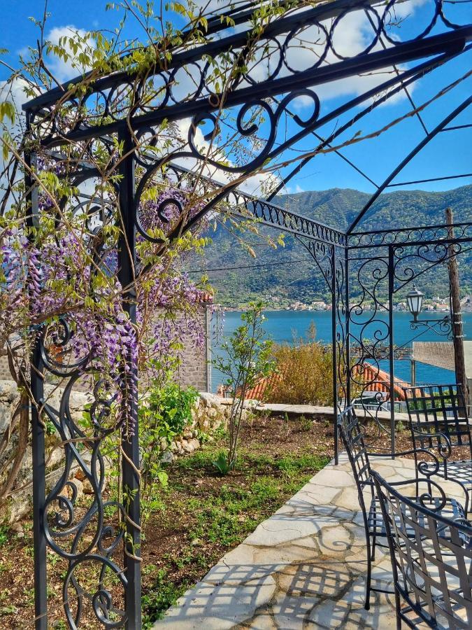 Casa Vita Nova Perast Exterior photo