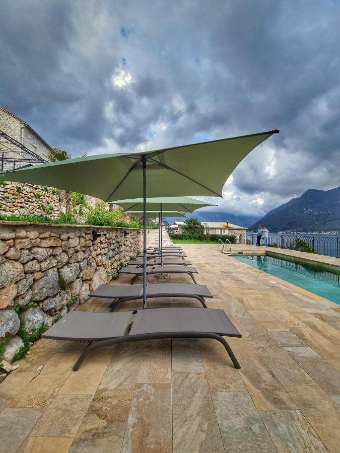 Casa Vita Nova Perast Exterior photo