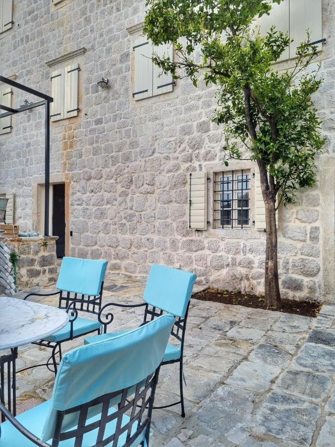 Casa Vita Nova Perast Exterior photo