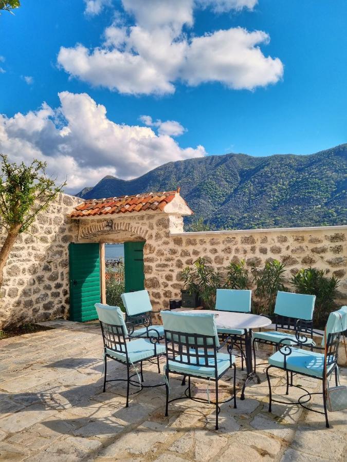 Casa Vita Nova Perast Exterior photo