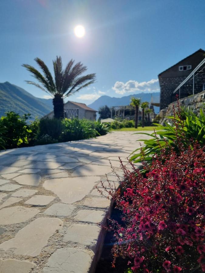 Casa Vita Nova Perast Exterior photo