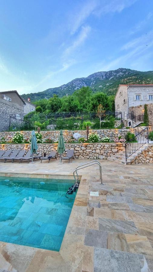 Casa Vita Nova Perast Exterior photo