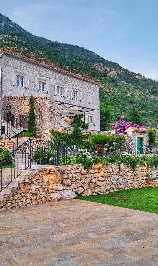 Casa Vita Nova Perast Exterior photo