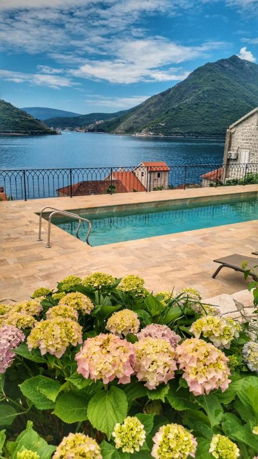Casa Vita Nova Perast Exterior photo