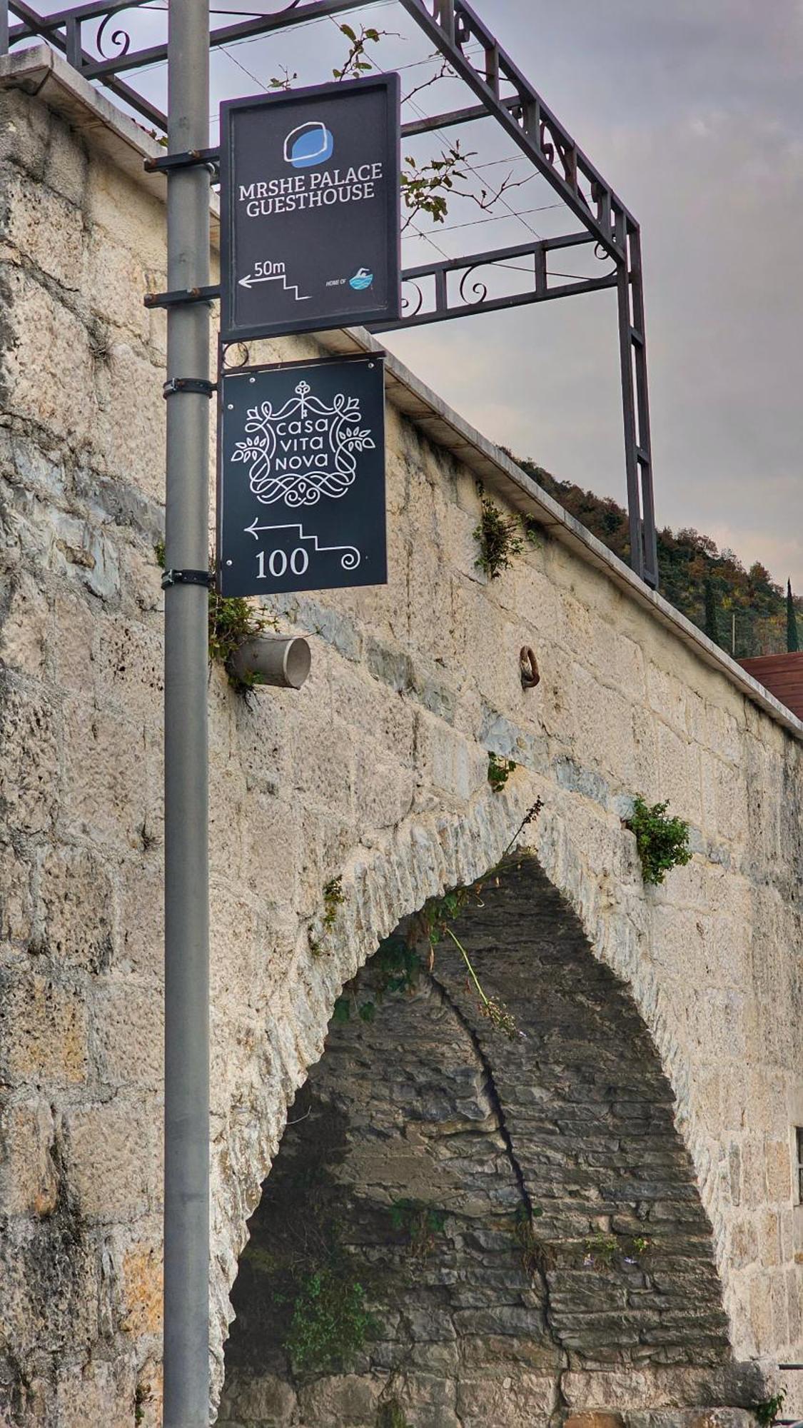 Casa Vita Nova Perast Exterior photo