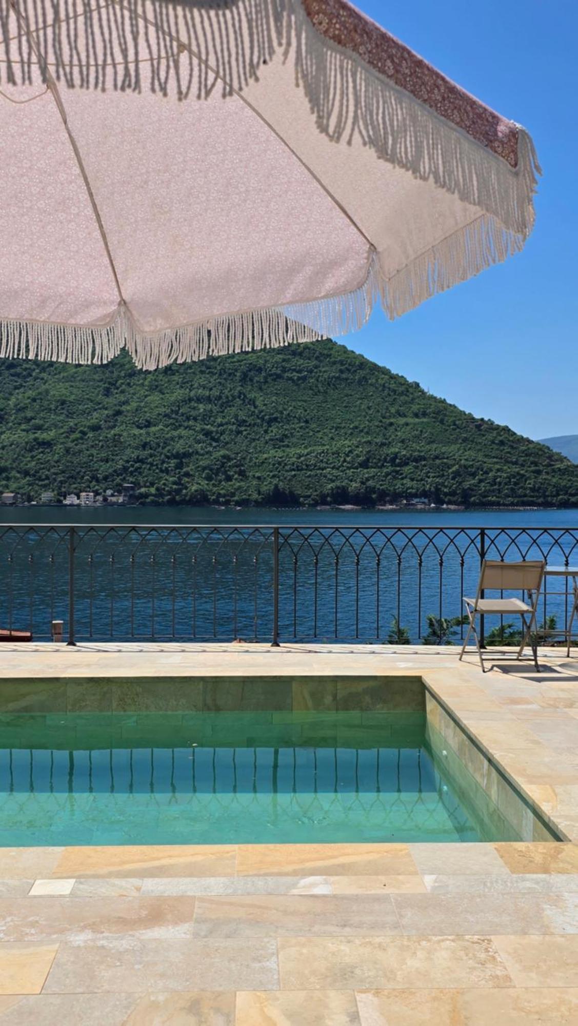 Casa Vita Nova Perast Exterior photo