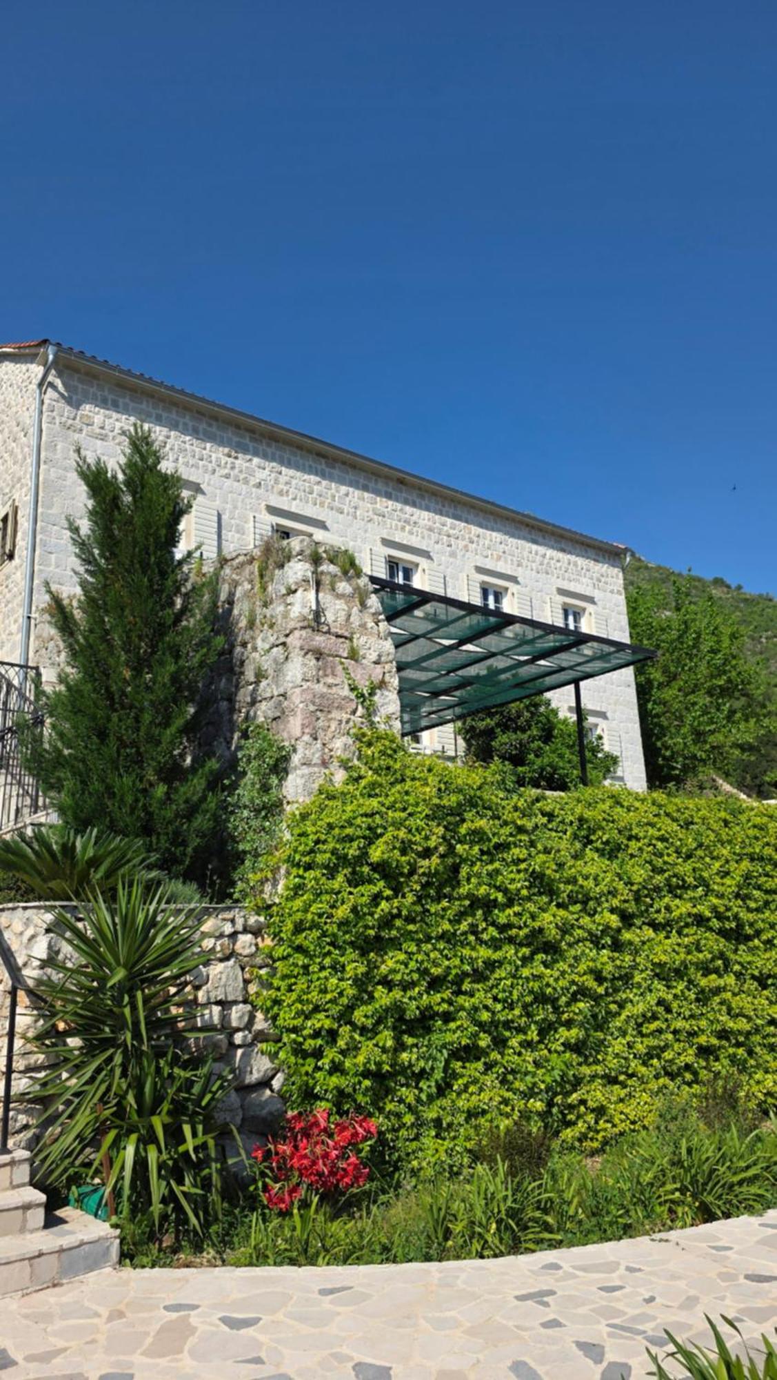 Casa Vita Nova Perast Exterior photo